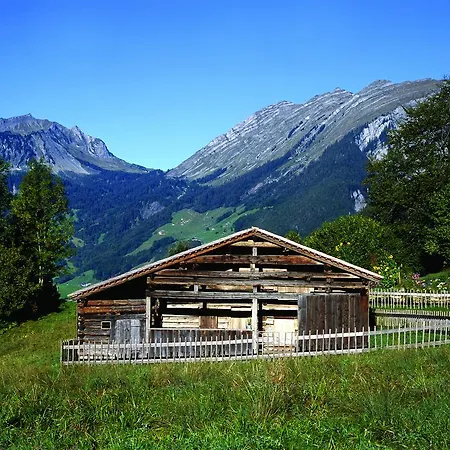 Kanis Appartement Schoppernau