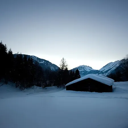 Appartement Kanis Schoppernau