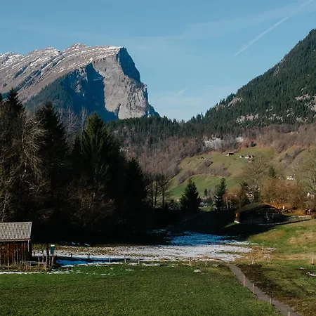 Appartement Kanis Schoppernau