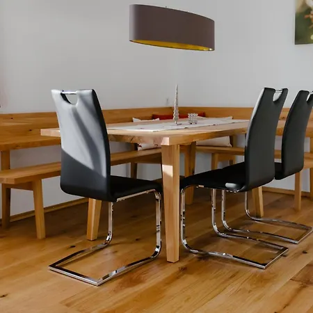 Appartement Kanis Schoppernau