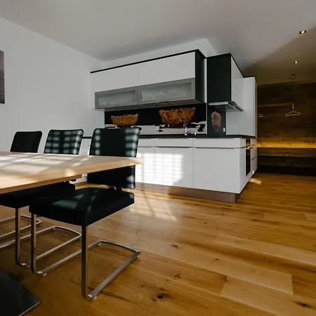 Appartement Kanis Schoppernau