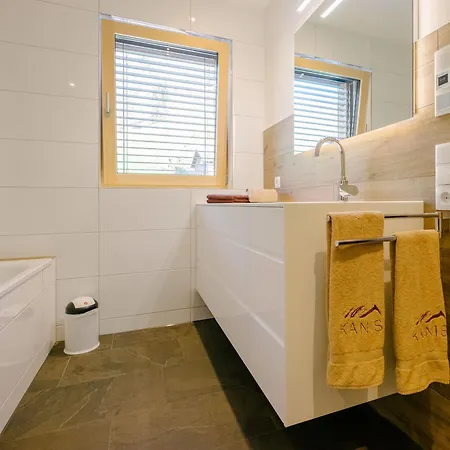 Appartement Kanis Schoppernau