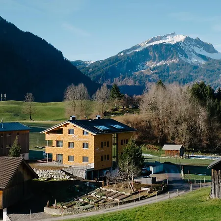 Appartement Kanis Schoppernau