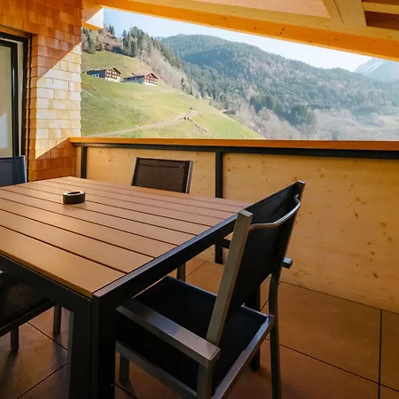 Appartement Kanis *