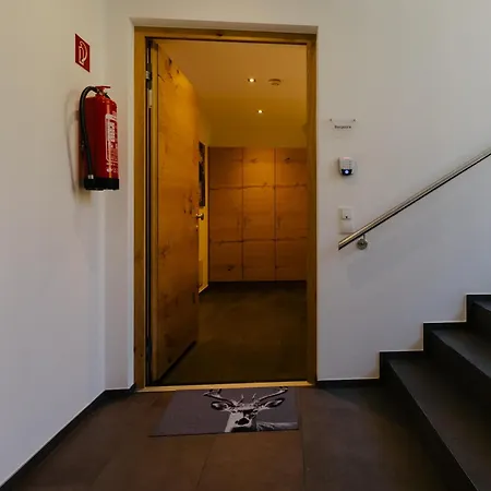 Kanis Appartement Schoppernau