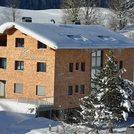Kanis Appartement *