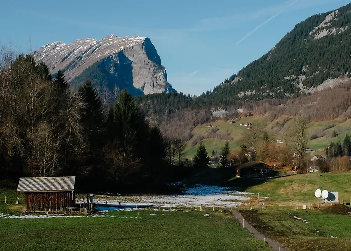Apartment Kanis Schoppernau