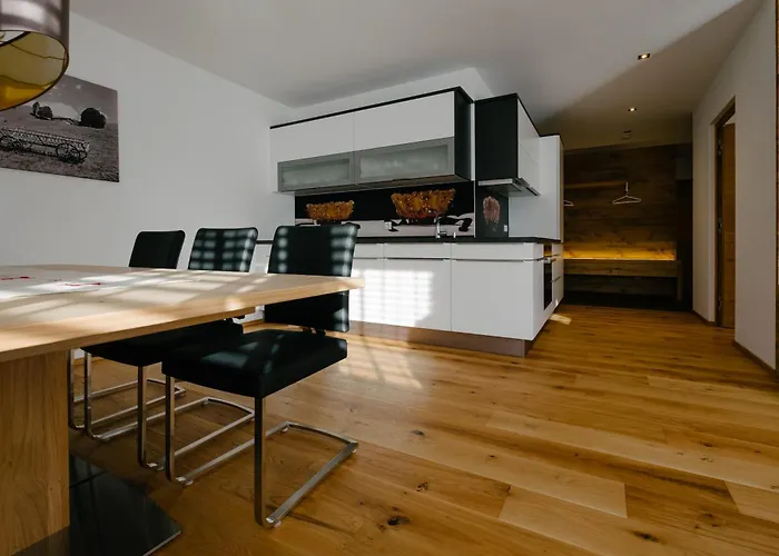 Apartment Kanis Schoppernau