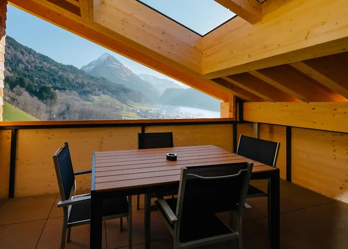 Apartment Kanis Schoppernau